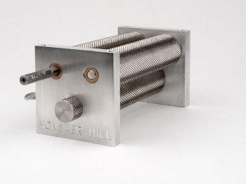 3 Roller Homebrew Mill Kit