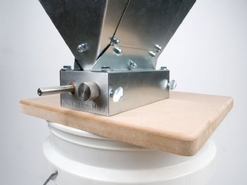 2 Roller Homebrew Mill Kit