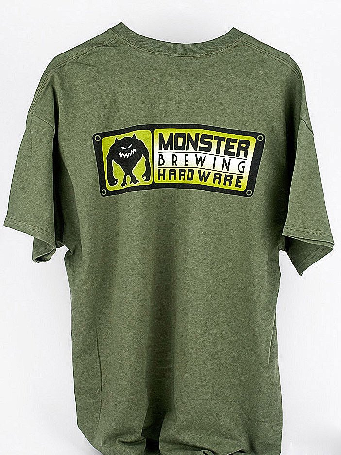 barbering efterskrift Soak Monster T-Shirt