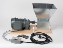 Geared 3 Roller Pro Mill Motorized Kit